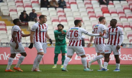 Ziraat Türkiye Kupası: Sivasspor: 2 - Arnavutköy Belediyespor: 1