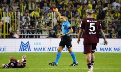 Zorbay Küçük, ilk kez Kayserispor-Fenerbahçe maçı yönetecek