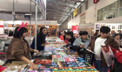 16. Çukurova Kitap Fuarı kapılarını açtı