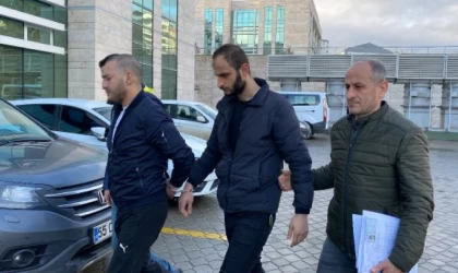 2 gaspçı, telefondaki uygulamadan yakalandı