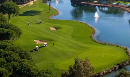 2023 yılında golf turizminden 400 milyon euro gelir sağlandı