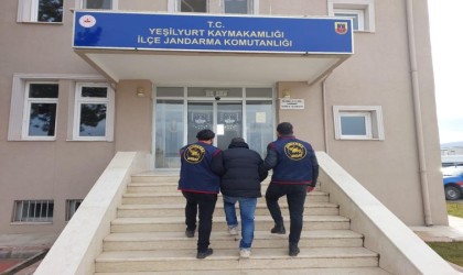 25 yıl kesinleşmiş hapis cezası bulunan cinayet şüphelisi yakalandı