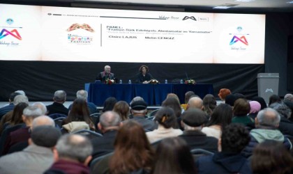 2.Uluslararası Mersin Edebiyat Festivali devam ediyor