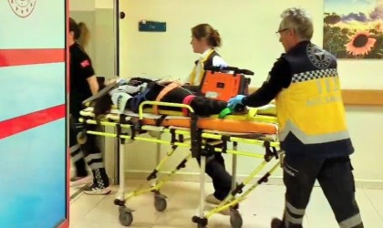 3. kattan düşen 14 yaşındaki genç kız hayatını kaybetti