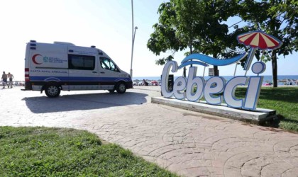 30 hasta nakil ambulansı 48 bin 490 kişiye hizmet verdi