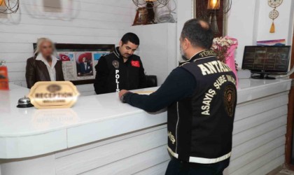 36 işletmeye kayıt dışı konaklamadan cezai işlem uygulandı