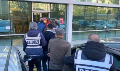 4 ilde dolandırıcılık operasyonu; 5 şüpheli adliyede