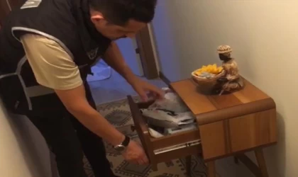 43 kişi hakkında borçlarını ödemelerine rağmen icra takibi başlatan 3 tefeci tutuklandı