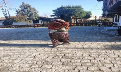 5 dilenciye 6900 TL ceza kesildi