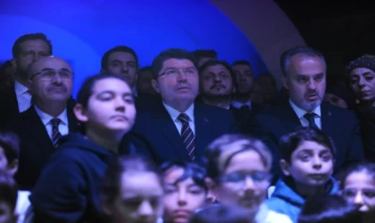 Adalet Bakanı Tunç; Türkiye Yüzyılı, bilimin de yüzyılı olacak