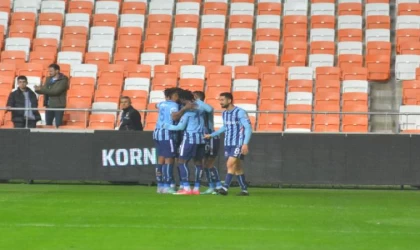 Adana Demirspor - İstanbulspor (EK FOTOĞRAFLAR)