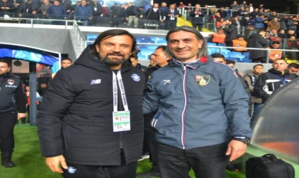 Adana Demirspor - İstanbulspor (FOTOĞRAFLAR)