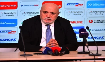 Adana Demirspor ?? MKE Ankaragücü maçının ardından