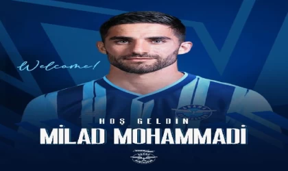 Adana Demirspor, Mohammadi’yi renklerine bağladı