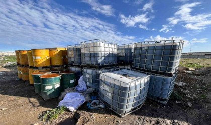 Adanada 22 bin 60 litre kaçak akaryakıt ele geçirildi