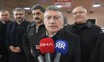 AK Parti Grup Başkanı Güler: Teröristler inlerinden kafalarını çıkaramıyorlar