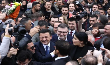 AK Parti’nin İzmir Büyükşehir Belediye Başkan Adayı Dağ: İzmir benim kıymetlimdir