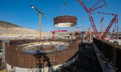 ”Akkuyu, Türk iş dünyası için referans ve hazırlık fırsatı oldu”