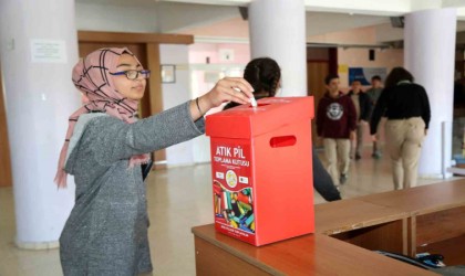 Aksaray Belediyesinin çevreci kampanyası devam ediyor