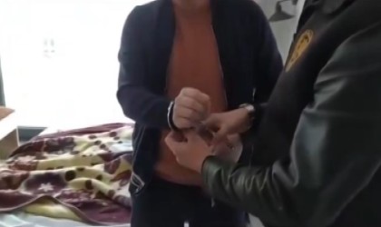 Alanyada çeşitli suçlardan aranan 623 kişi yakaladı