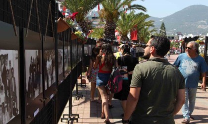 Alanyanın 10 bin fotoğraflık tarihi arşivi