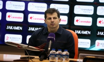 Alanyaspor - MKE Ankaragücü maçının ardından