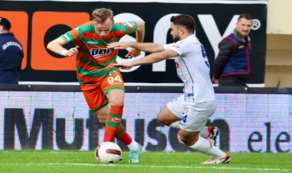 Alanyaspor ?? Çaykur Rizespor: 2-1