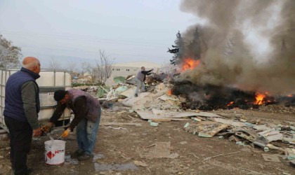 Alevlere kovalı müdahale