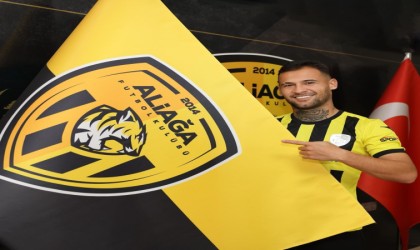 Aliağa FK, transferlere devam ediyor