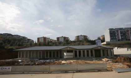 Alikahya Fatih Mahallesine sosyal tesis