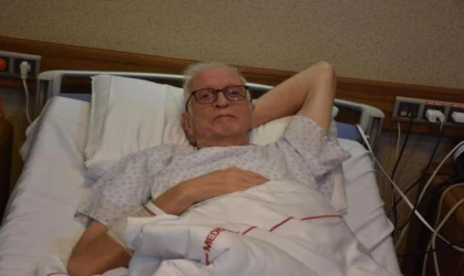 Alman Dageförde, yapay mesaneyle sağlığına kavuştu