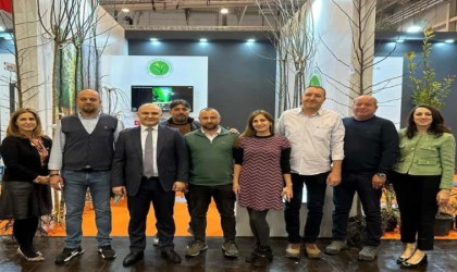 Almanyada “Kestel” damgası