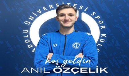 Anadolu Üniversitesi Spor Kulübüne bir orta saha transferi daha