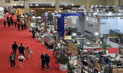 Anfaş Hotel Equipmente, 10 binden fazla ziyaretçi katıldı