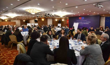 Ankarada geleceğin meslekleri masaya yatırıldı