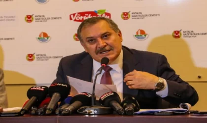 Antalya’da sahillerde ’ceset’ devriyesi (2)