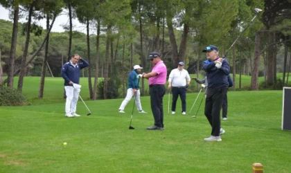 ’Antalya’da turizm, golf sayesinde 12 aya yayıldı’