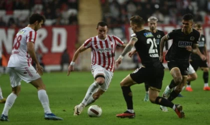 Antalyaspor - Alanyaspor: 0-0