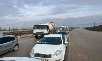 AÖF sınavları yoğun trafiğe sebep oldu