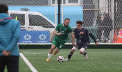 Argıncıkspor: 3 - Kocasinan Yemlihaspor:3