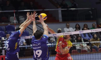 Arkas Spor - Rio Duero (FOTOĞRAFLAR)