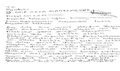 Avukatın öldürülmesi davasında, tanıktan ’yalan beyanda bulundum’ itirafı