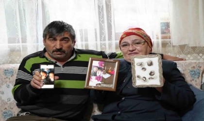 Avusturyada tutuklanan oğulları ile torunlarından haber alamıyorlar