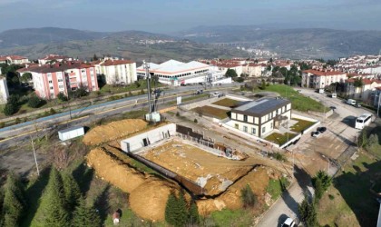 Ayazmaya futbol sahası