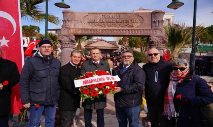 Ayvalıkta mübadillerin acısı 101. yıl dönümünde de aynı tazelikte