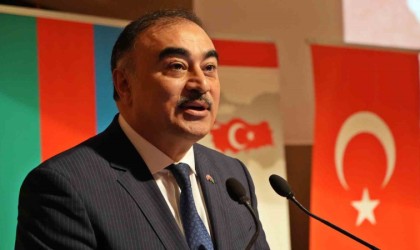 Azerbaycanın Ankara Büyükelçisi Memmedov: Biz Sovyetler Birliğinin dağılmasıyla değil, kendi canımız kanımızla bu devleti kazandık