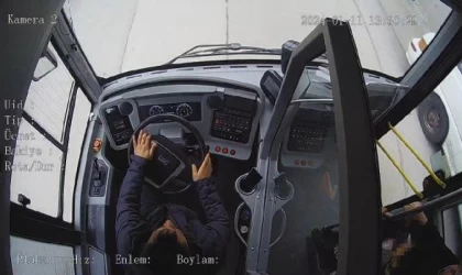 Babaannesi, 6 yaşındaki Umut’u belediye otobüsünde unuttu