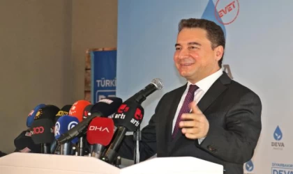 Babacan: Diyarbakır için ödevimize çalıştık