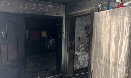 Babasına kızan Afgan uyruklu genç benzin dökerek yaktığı evde kardeşinin ölümüne sebep oldu