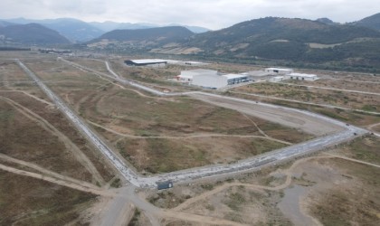 Bafra TDİ Sera OSBde arsa tahsis süreci başladı